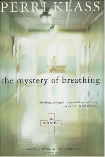 cover image THE MYSTERY OF BREATHING