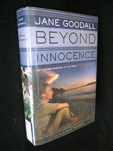 cover image BEYOND INNOCENCE: An Autobiography in Letters—The Later Years