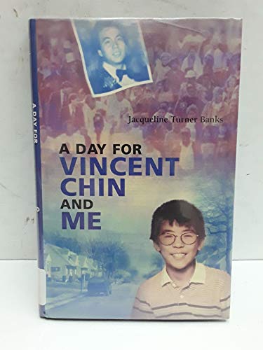 cover image A Day for Vincent Chin and Me