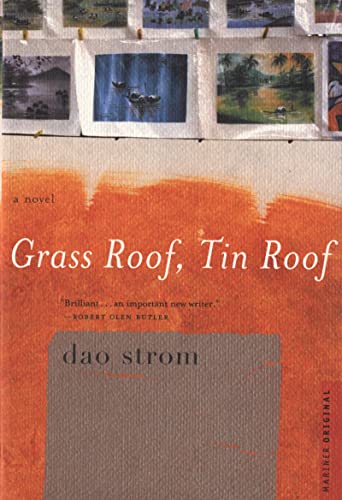 cover image GRASS ROOF, TIN ROOF