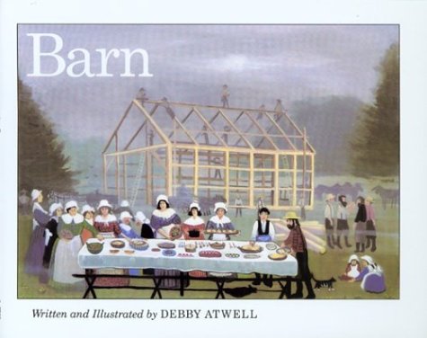 cover image BARN