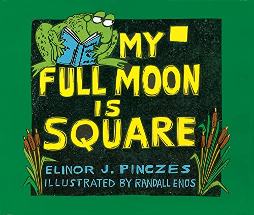 cover image My Full Moon Is Square