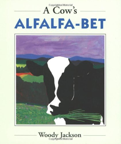 cover image A COW'S ALFALFA-BET