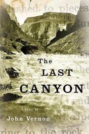 cover image THE LAST CANYON