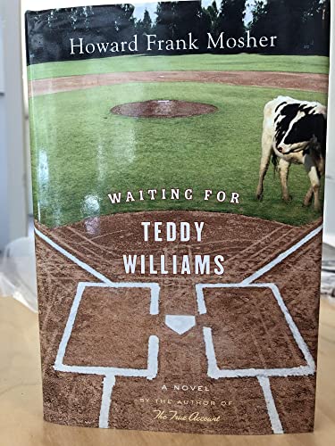 cover image WAITING FOR TEDDY WILLIAMS