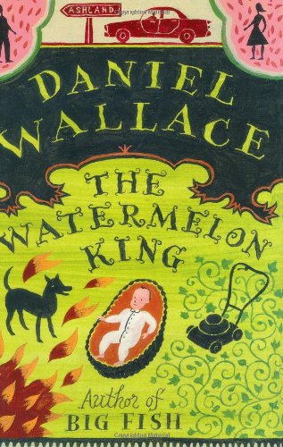 cover image THE WATERMELON KING