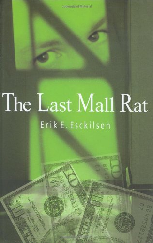 cover image THE LAST MALL RAT
