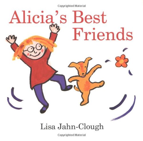 cover image Alicia's Best Friends