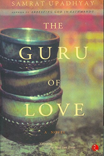 cover image THE GURU OF LOVE