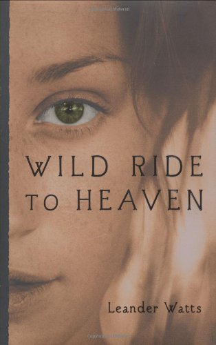 cover image WILD RIDE TO HEAVEN