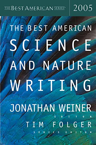 cover image The Best American Science and Nature Writing 2005 