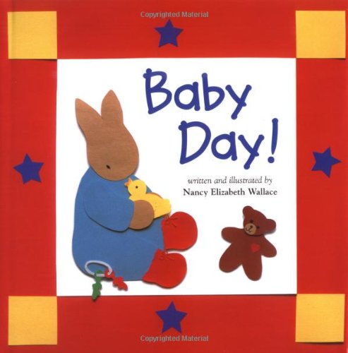 cover image Baby Day!