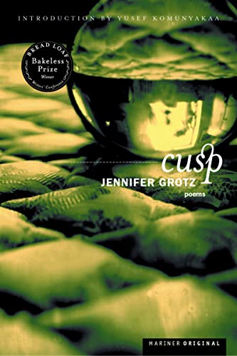 cover image Cusp: Poems