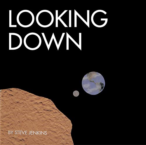 cover image LOOKING DOWN