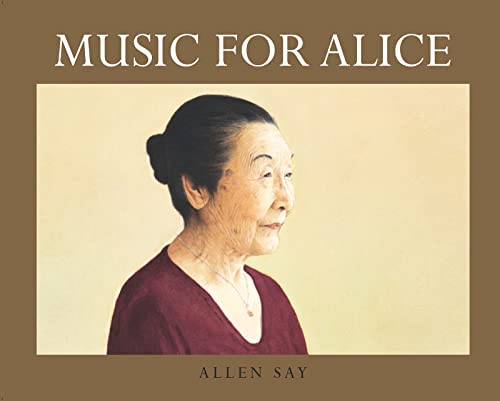 cover image MUSIC FOR ALICE
