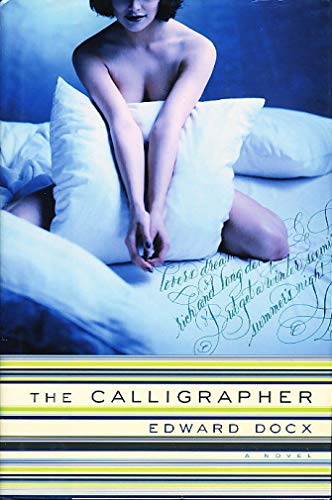 cover image THE CALLIGRAPHER