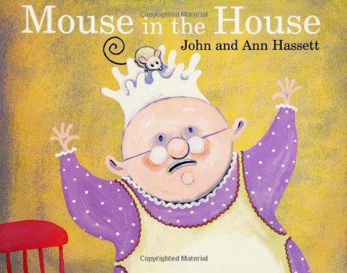 cover image MOUSE IN THE HOUSE