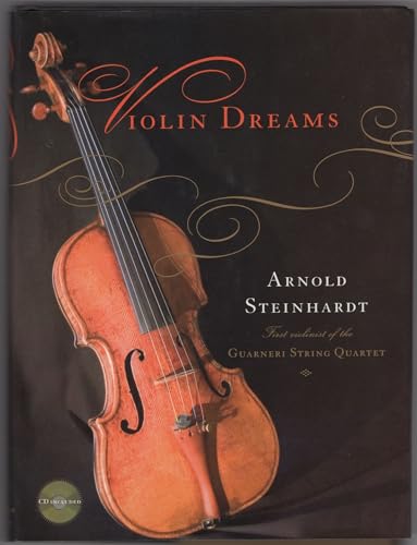 cover image Violin Dreams