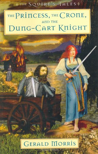 cover image The Princess, the Crone, and the Dung-Cart Knight