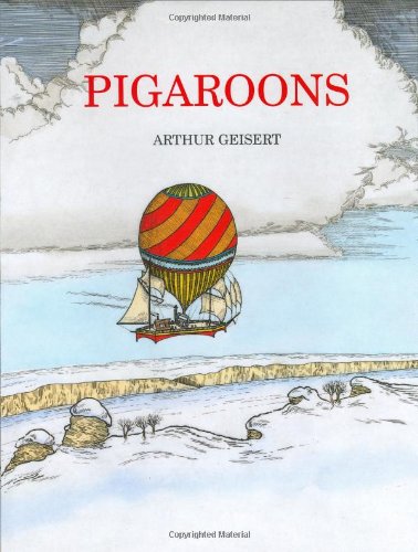 cover image Pigaroons
