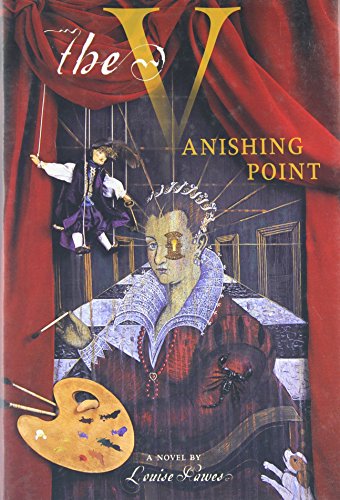 cover image THE VANISHING POINT: A Story of Lavinia Fontana