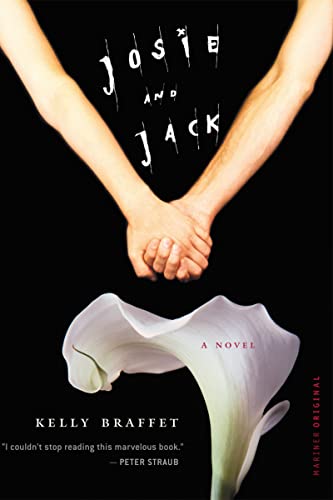 cover image JOSIE AND JACK