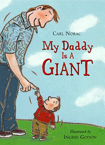 cover image My Daddy Is a Giant