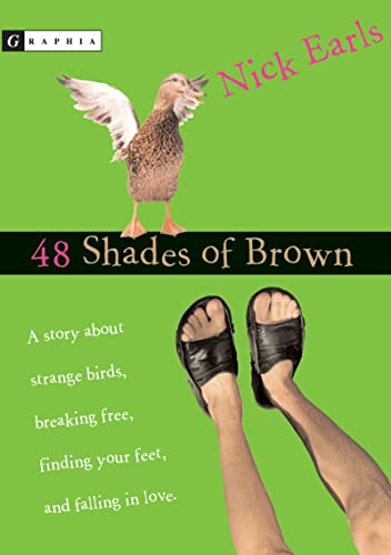 cover image FORTY-EIGHT SHADES OF BROWN