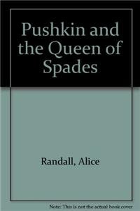 cover image PUSHKIN AND THE QUEEN OF SPADES