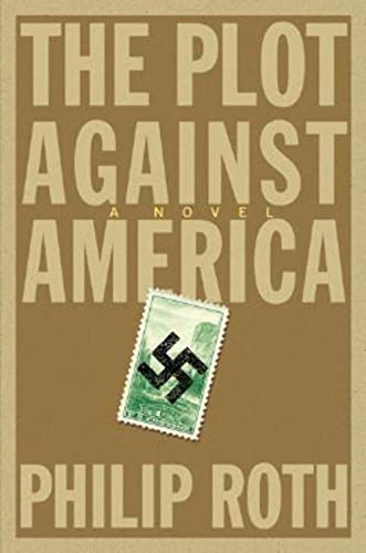 cover image THE PLOT AGAINST AMERICA