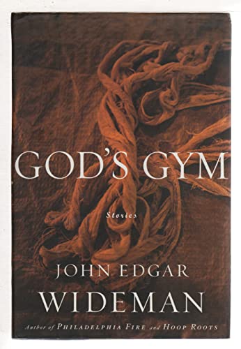 cover image GOD'S GYM: Stories
