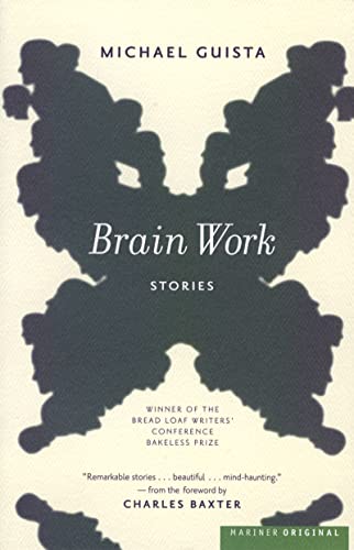 cover image Brain Work: Stories