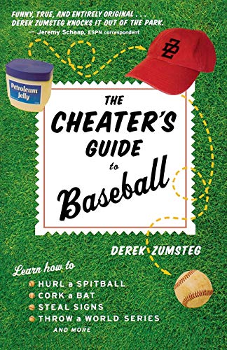 cover image The Cheater's Guide to Baseball