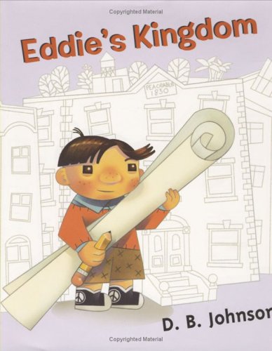 cover image Eddie's Kingdom