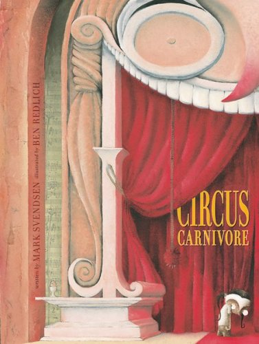 cover image Circus Carnivore