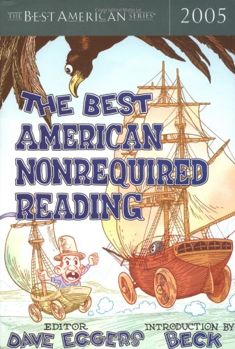 cover image The Best American Nonrequired Reading