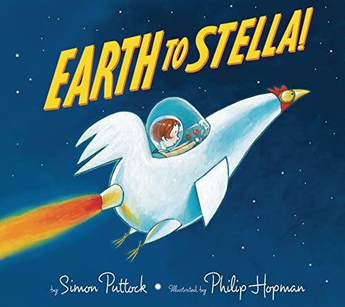 cover image Earth to Stella!