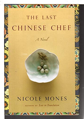 cover image The Last Chinese Chef