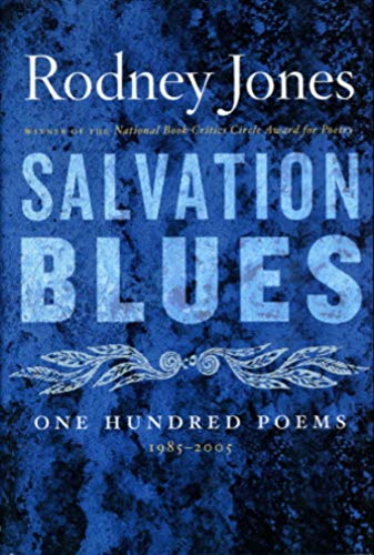 cover image Salvation Blues: One Hundred Poems 1985–2005