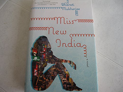 cover image Miss New India