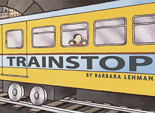cover image Trainstop