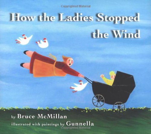 cover image How the Ladies Stopped the Wind