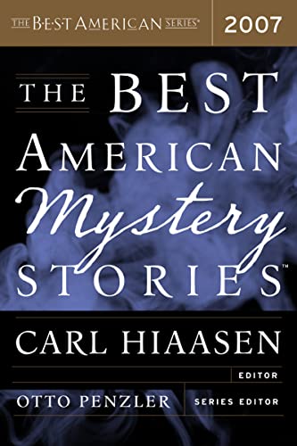 cover image The Best American Mystery Stories 2007