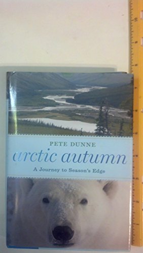 cover image Arctic Autumn: A Journey to Season's Edge