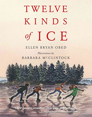 cover image Twelve Kinds of Ice