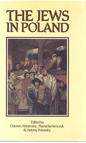 cover image The Jews in Poland