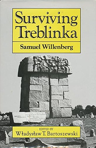 cover image Surviving Treblinka