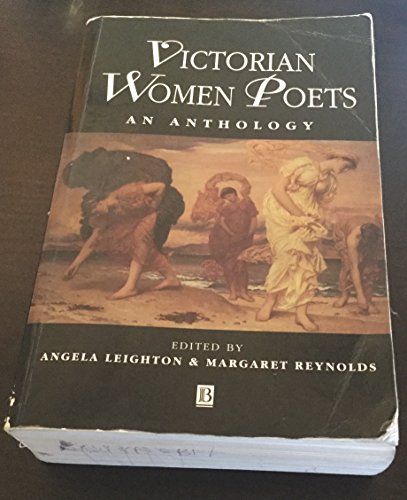 cover image Victorian Women Poets: An Anthology