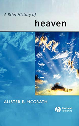 cover image A BRIEF HISTORY OF HEAVEN