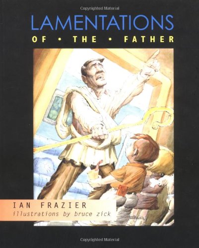 cover image Lamentations of the Father
